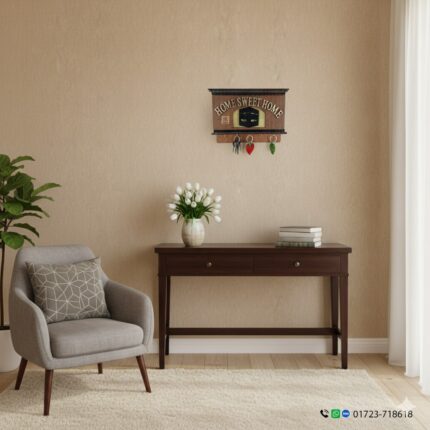 Home Sweet Home key hangers for wall