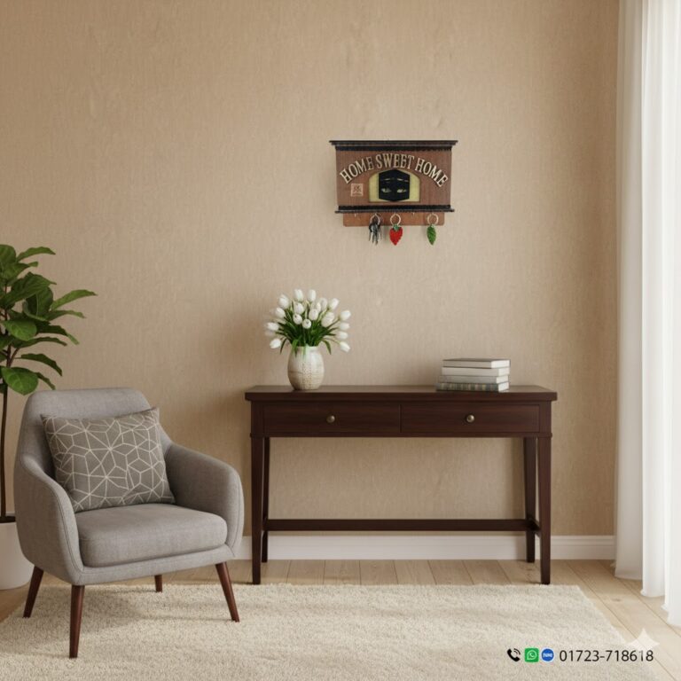 Home Sweet Home key hangers for wall