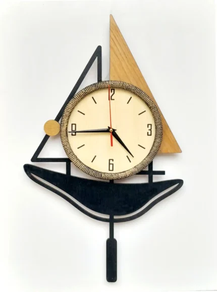 WallClock 001