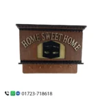  Home Sweet Home – কাঠের কি হ্যাঙ্গার - Image 3