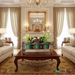 Handmade Table Flower Vase | Premium Wooden Wall & Table Vase