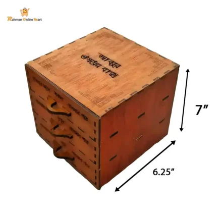 Medicine Organiser Box